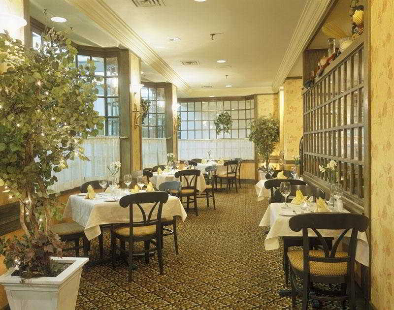 The Barrington Hotel Halifax Restaurante foto